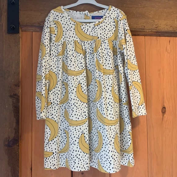 kidpole Other - VGUC Kidpole banana dress size 4-5Y